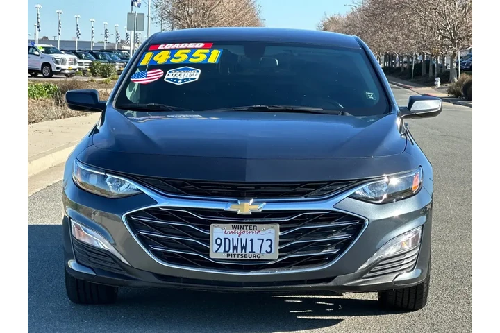 $14551 : Chevrolet Malibu 2020 LT 4dr image 9