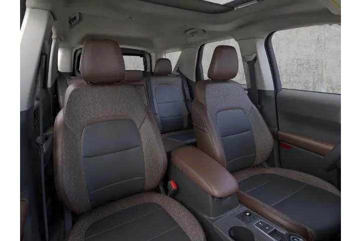 $37659 : Ford Bronco Sport 2025 AWD O image 10