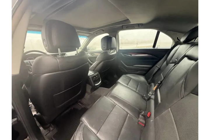 $6999 : 2014 CTS 2.0T Luxury Collecti image 7