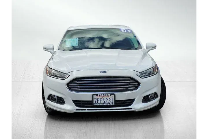 $13242 : Ford Fusion 2016 SE 4dr Seda image 2