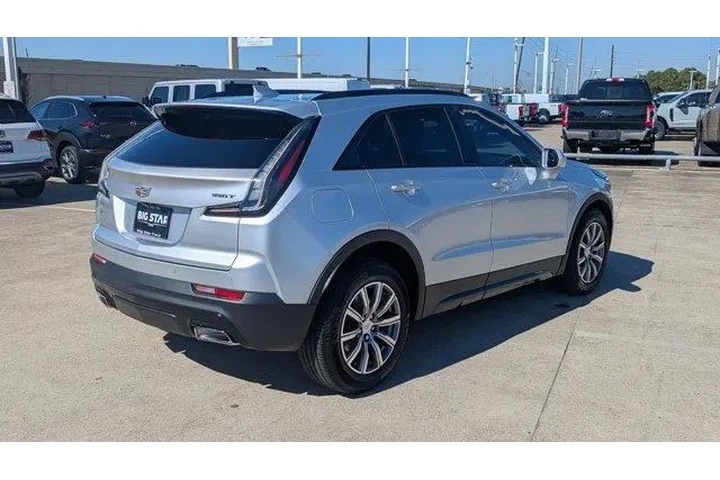 $21700 : Cadillac XT4 2020 Sport 4dr image 5