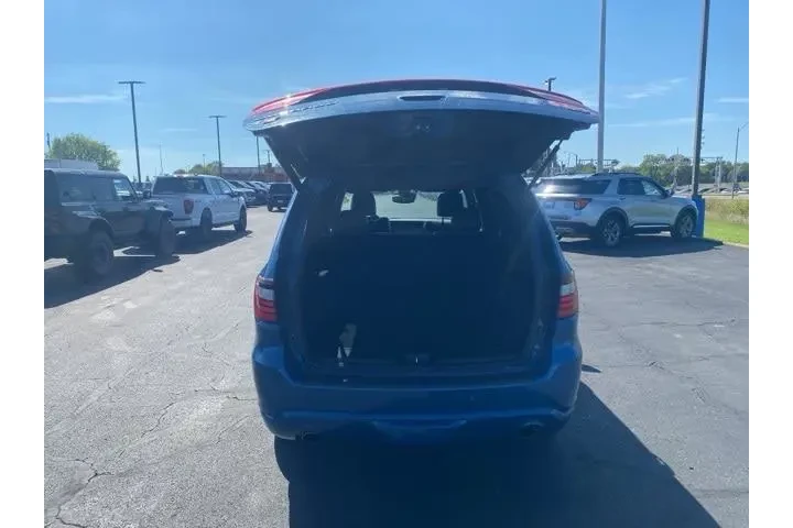 $33998 : Dodge Durango 2024 AWD GT 4d image 5