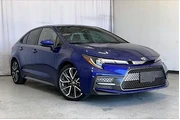 Toyota Corolla 2020 SE 4dr S