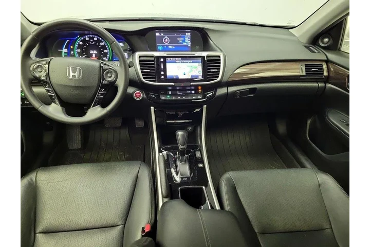 $19998 : Honda Accord Hybrid 2017 Tou image 9