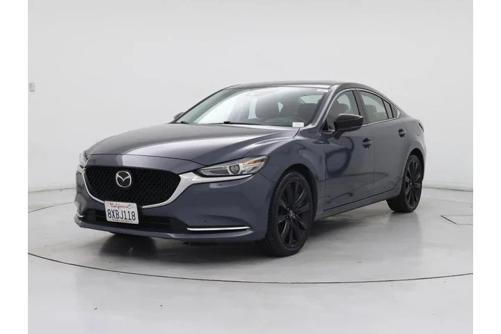 $25998 : Mazda Mazda6 2021 Carbon Edi image 4