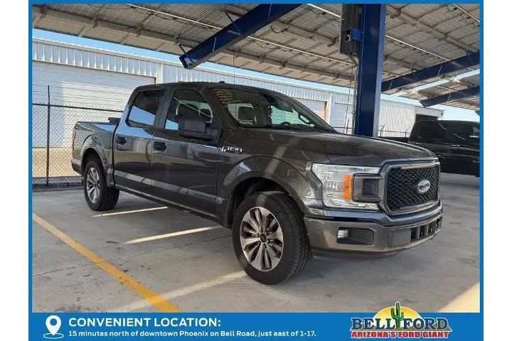 $16422 : Ford F-150 2018 4x2 Lariat 4 image 5