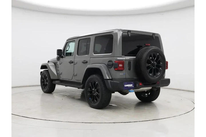 $30998 : Jeep Wrangler 2023 4x4 Sahar image 2