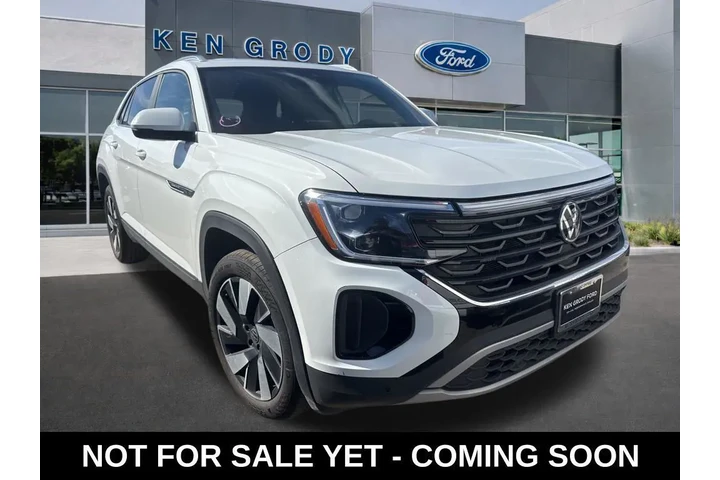 $29659 : Volkswagen Atlas Cross Sport image 1