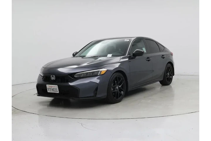 $29998 : Honda Civic 2025 Sport 4dr H image 4