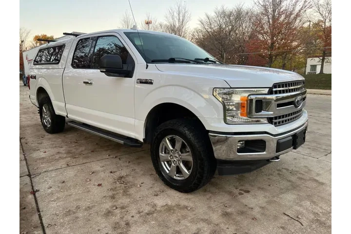 $14997 : 2018 F-150 XLT image 4