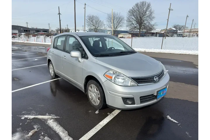 $6545 : Nissan Versa 2012 1.8 S 4dr image 10