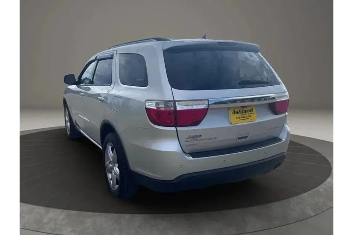 $9900 : 2011 Durango Citadel image 6
