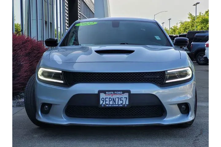$25800 : Dodge Charger 2022 GT 4dr Se image 2