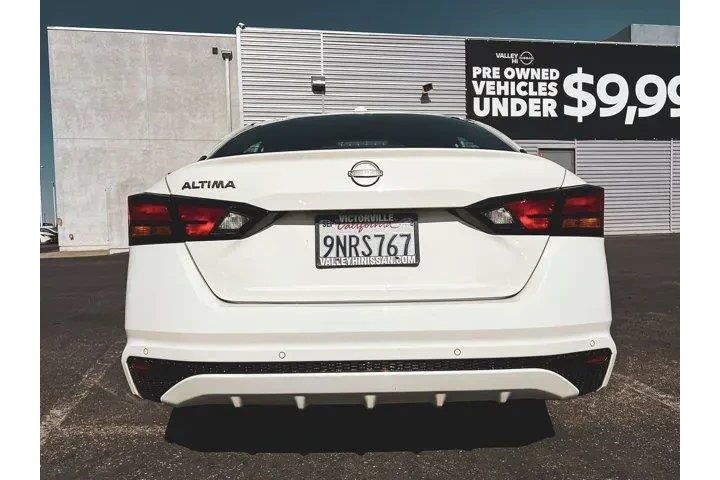$19997 : Nissan Altima 2025 2.5 SV 4d image 5