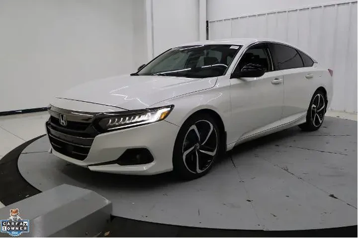 $21995 : Honda Accord 2022 Sport Spec image 8