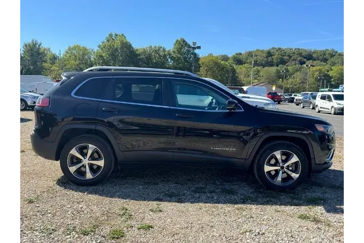 $17514 : Jeep Cherokee 2019 4x4 Limit image 4