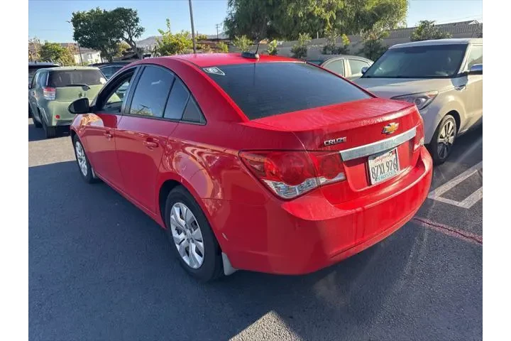 $7995 : Chevrolet Cruze Limited 2016 image 2