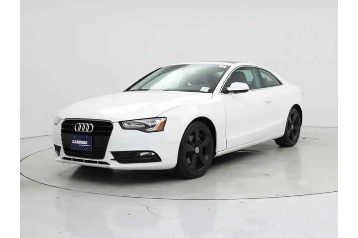 $17998 : Audi A5 2015 AWD 2.0T quattr image 4