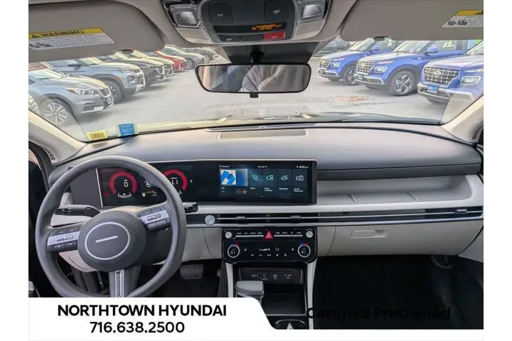 $32901 : Hyundai TUCSON 2026 AWD SEL image 7