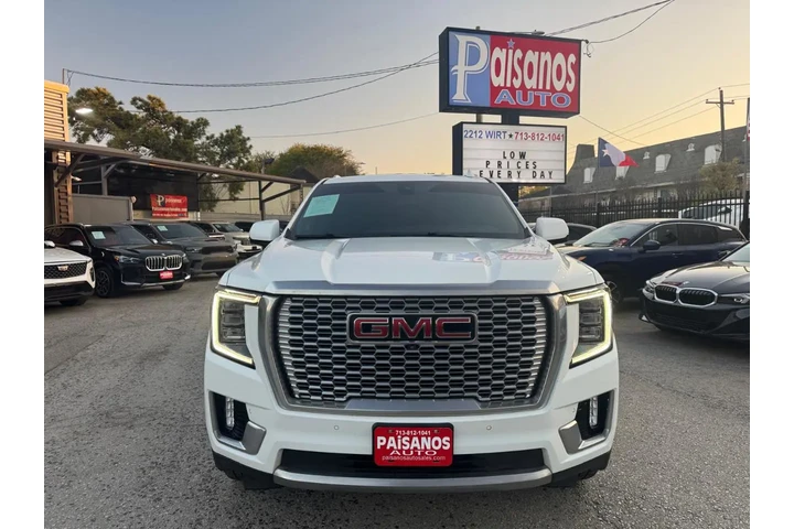 2021 GMC Yukon XL Denali 2WD image 2