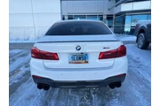 $34990 : BMW 5 Series 2020 AWD M550i thumbnail