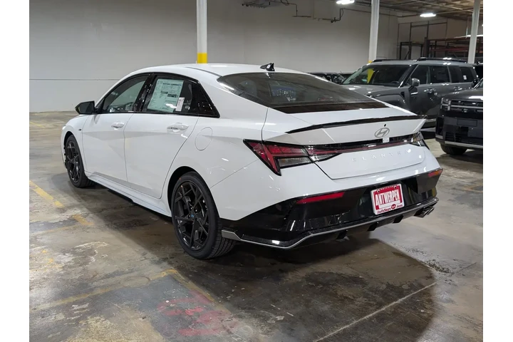 $26788 : Hyundai ELANTRA 2025 N Line image 5