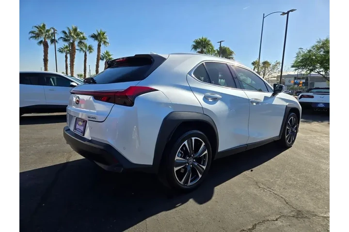 $24694 : Lexus UX 200 2021 4dr Crosso image 6