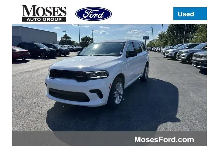 $25450 : Dodge Durango 2023 AWD GT 4d image 1