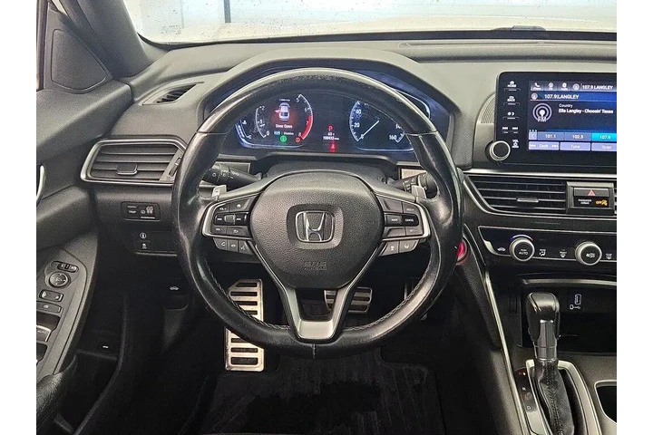 $18998 : Honda Accord 2018 Sport 4dr image 10