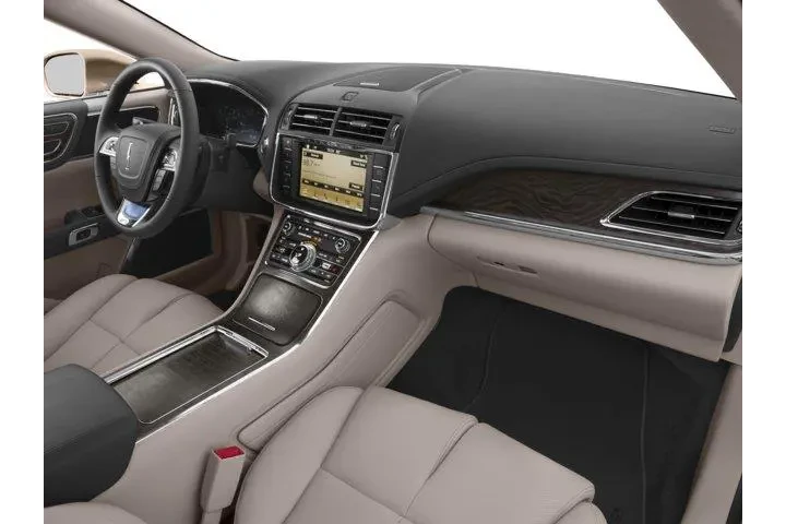 Lincoln Continental 2017 Res image 10