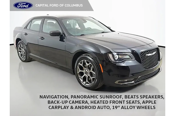 $14199 : Chrysler 300 2017 AWD S 4dr image 1