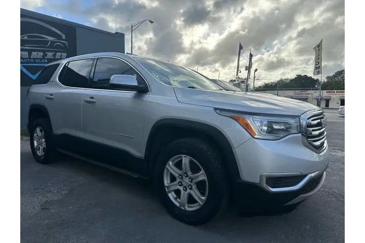 $10850 : 2018 GMC Acadia SLE-1 image 9