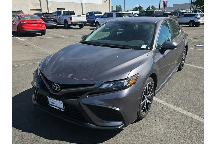 $25000 : Toyota Camry 2023 SE 4dr Sed image 1