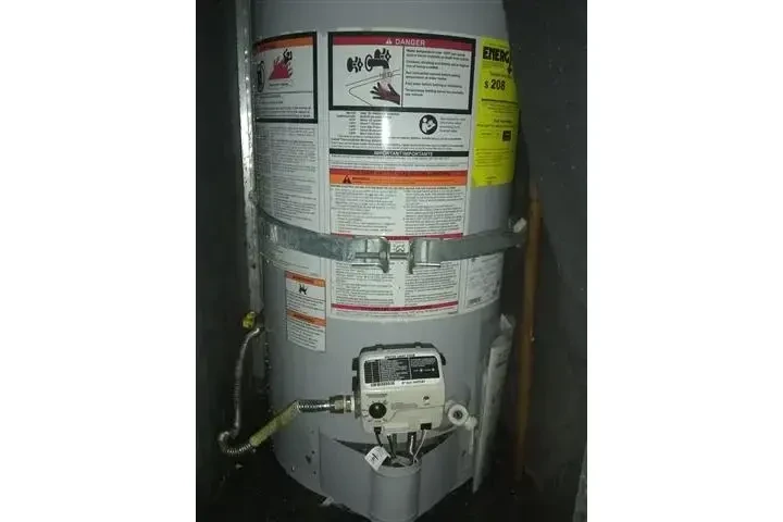INSTALL*PLUMBING(WATER HEATER) image 1