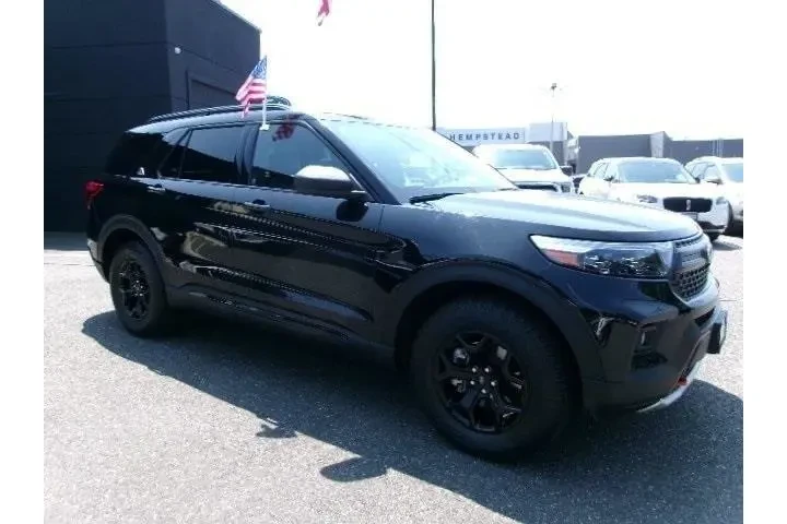 $37996 : Ford Explorer 2022 AWD Timbe image 2