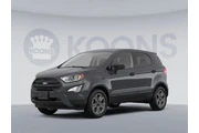 Ford EcoSport 2021 AWD S 4dr