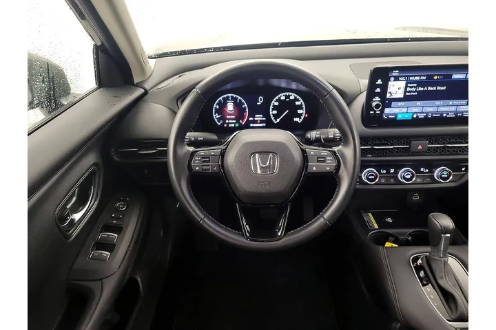 $31998 : Honda HR-V 2025 AWD EX-L 4dr image 10