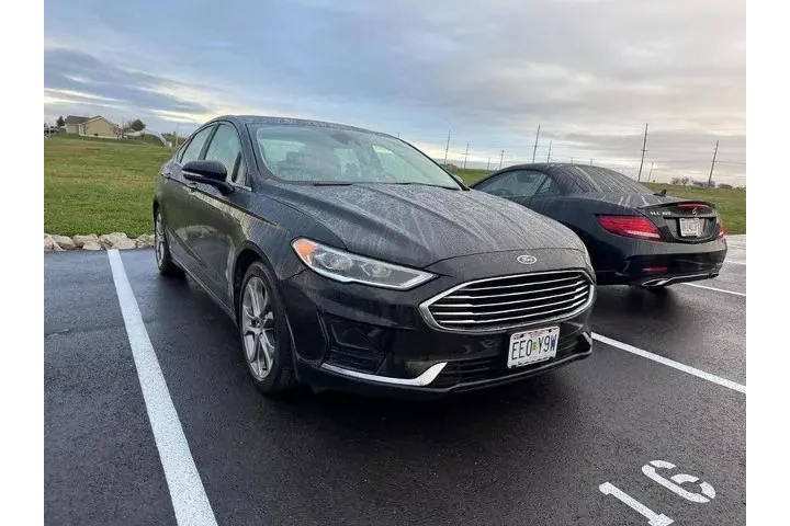 $18900 : Ford Fusion 2020 SEL 4dr Sed image 2