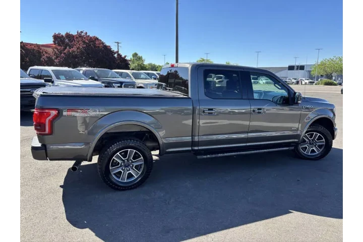 2015 F-150 Lariat image 4
