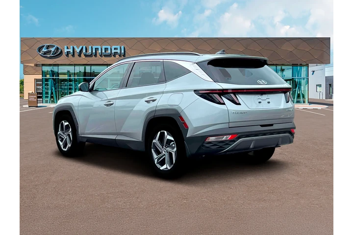 $38988 : Hyundai TUCSON Plug-in Hybri image 5