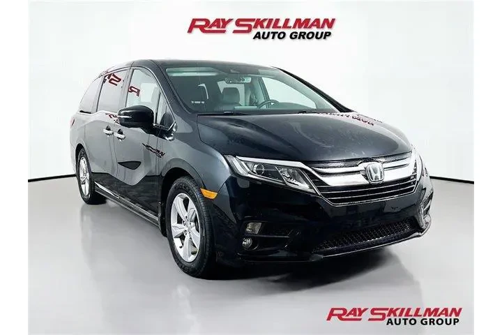 $20975 : Honda Odyssey 2019 EX-L 4dr image 1