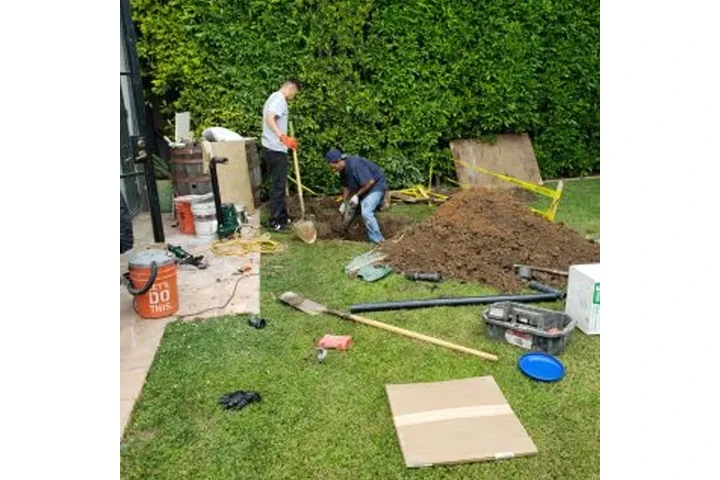 Down the Drain Plumbing image 8