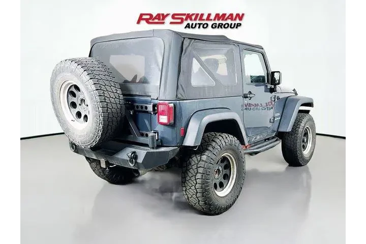 $18975 : Jeep Wrangler 2017 4x4 Sport image 7