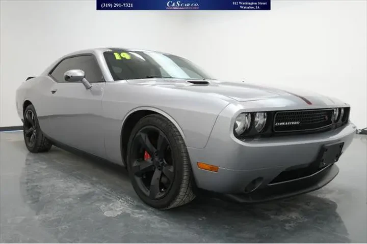 $15900 : Dodge Challenger 2014 R/T Pl image 1