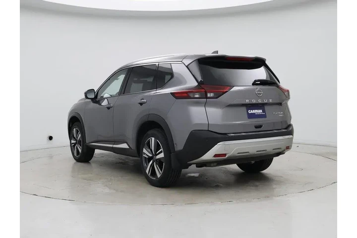 $26998 : Nissan Rogue 2023 AWD Platin image 2