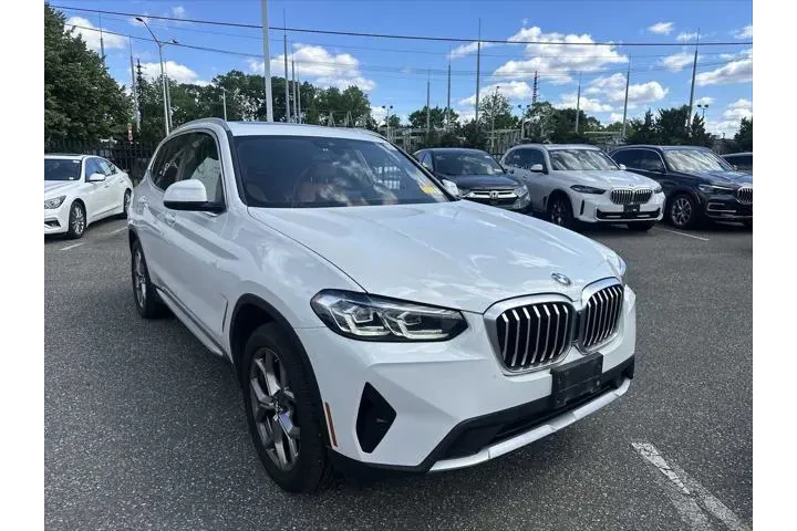 $37312 : BMW X3 2023 AWD xDrive30i 4d image 6