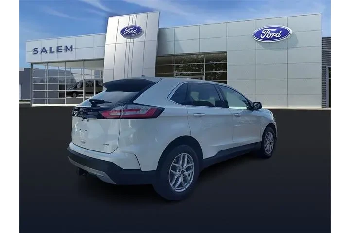 $28495 : Ford Edge 2022 AWD SEL 4dr C image 3