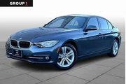 BMW 3 Series 2016 328i 4dr S