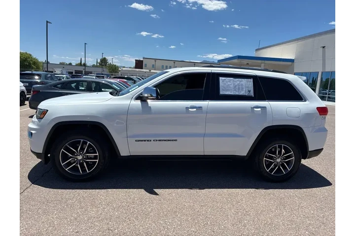 $12440 : Jeep Grand Cherokee 2017 4x2 image 2
