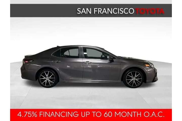 $26399 : Gold Certified 2024 Camry SE image 6